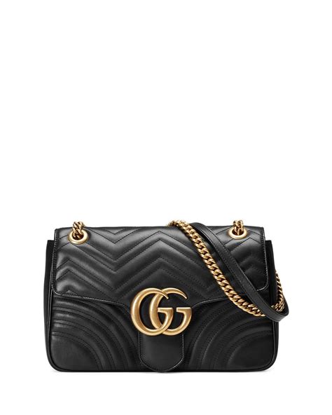 gucci quilted bags|Gucci marmont 2.0 shoulder bag.